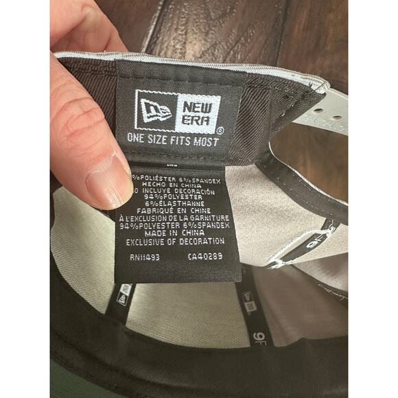 Men’s hat - Green Bay Packers New Era 59FIFTY “20 Sideline” OS fits Most - Picture 5 of 5